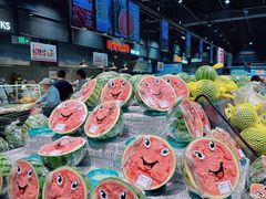 -永辉超市(鲁谷店)