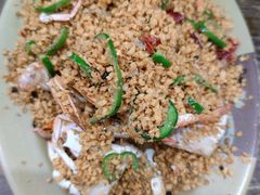 避风塘炒蟹-贞姨美食·老字号海鲜大排档