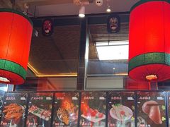 -陈府大宅门成都火锅·手切鲜肉(太原街店)