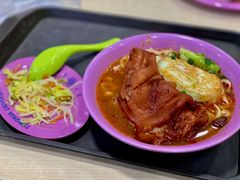 飙飙猪脚面-清华大学-观畴园餐厅
