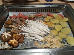 -千纸鹤嫩汁烤肉(西大直街店)