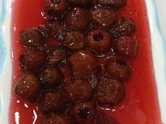 炒红果-肘子酥(王顶堤店)
