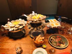 -斯普汇生蚝牛排馆(中骏世界城店)