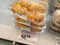 -盒马X会员店(王府井奥莱UP TOWN店)