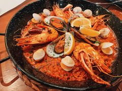 -Laures·月桂西班牙碳烤餐厅(十尚坊店)