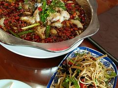 -天天初二·天津传统捞面·天津特色菜(凌奥总店)