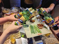 -大头叔烤鸡爪·朝鲜族烤串(天池路店)