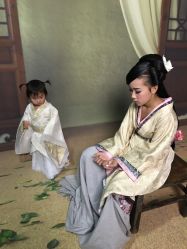 -盘子女人坊古装写真摄影(厦门总店)