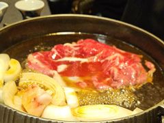 -满来寿喜烧(金虹桥店)