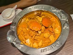 -胖哥俩肉蟹煲(杭州大厦中央广场店)