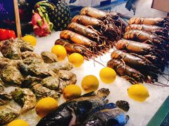 海鲜档-解放碑威斯汀酒店-知味国际美食餐厅