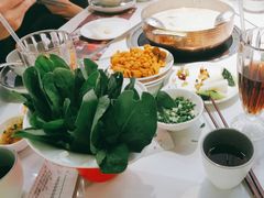 -洪氏嗨捞·广东猪肚鸡·椰子鸡火锅(西咸万象城店)