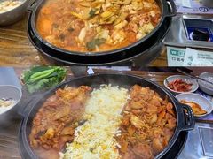 -高基五春川炒鸡排 韩国料理(威海总店)