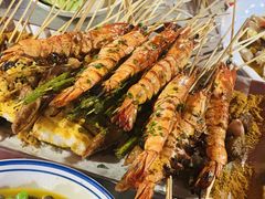 -串小白烧烤(金沙洲店)