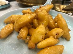 拔丝奶皮-哈啾嗨蒙古娃娃主题餐厅(巴彦塔拉店)