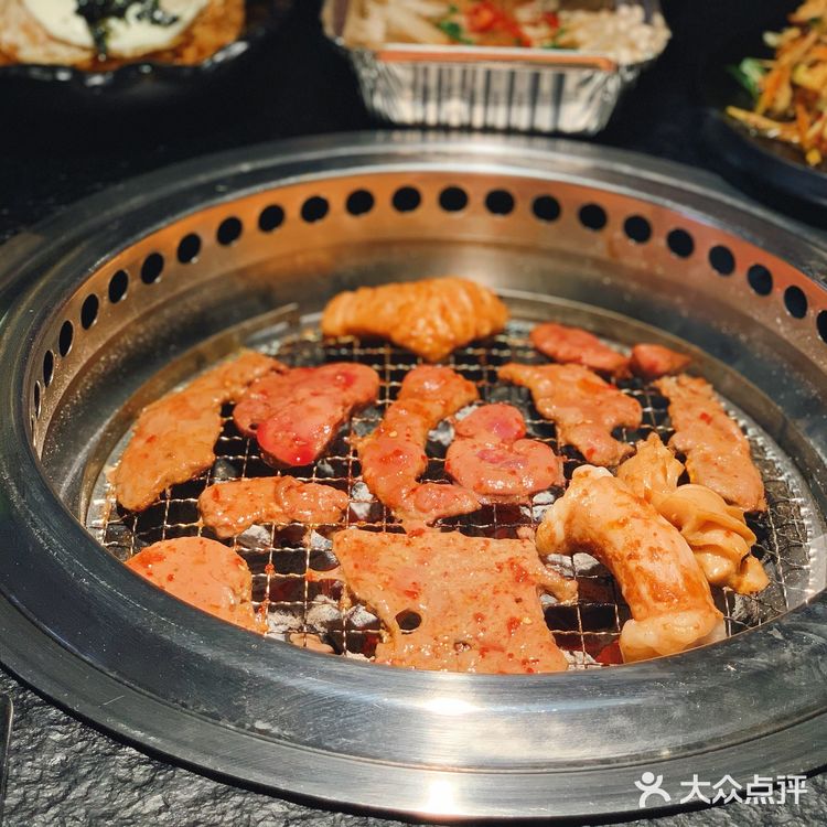 探店牛兆🔥🥩牛内脏烤肉专门店 特色好口味