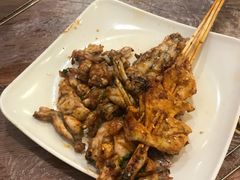 -沈记烧烤海鲜(江汉二路店)