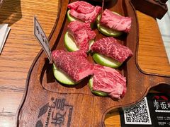 -赤坂亭·M9和牛放题(长楹天街购物中心店)