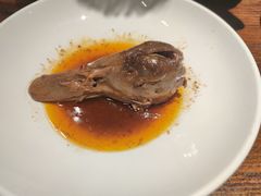 衢州鸭头-德叔阙里·衢州菜馆(月湖店)