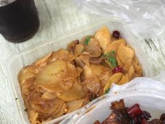 -如意香辣鸡架(总店)