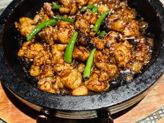 -绿茶餐厅(松江万达店)