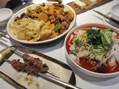 -西域阿里马新疆菜·清真(桂花路店)