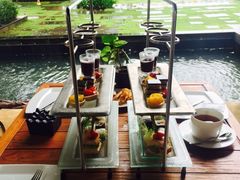 -巴厘岛悦榕庄Jumana露台餐厅