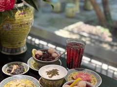 -宫事颐庭·老佛爷贵寿下午茶(颐和园店)