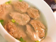 海丰牛肉饼-隆隆金大茶楼(地王广场店)