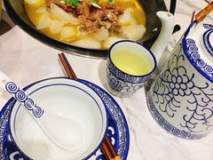 -雅和睿景·商务宴·风味土窑鸡(花博汇店)