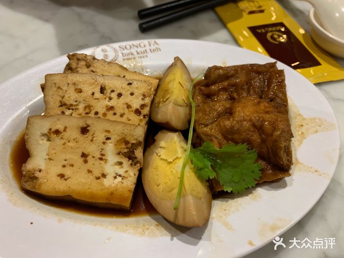 松发肉骨茶songfa(iapm店)卤味三拼图片