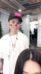 -3AM HAIR SALON烫发染发接发