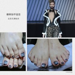 糖果指甲造型-光SPA科技美肤