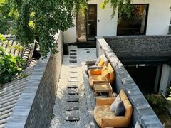 -自如ZSPACE四合院艺术餐厅