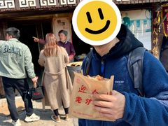-迎春桥老炉烧饼(碧霞路店)