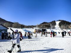 -长白山万达国际滑雪场