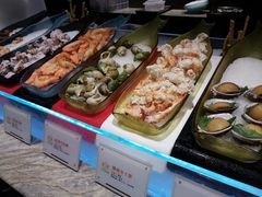 -半岛翡丽海鲜自助餐厅(观风亭店)