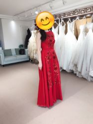 -Lisamoon礼慕纱婚纱礼服高级定制