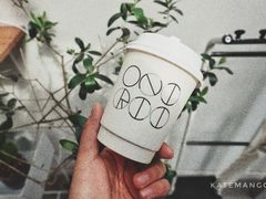 -Onirii Coffee(长乐路店)