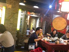 大堂-蜀大侠火锅(寰球文化地标·总府店)