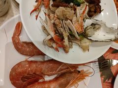 -芭菲盛宴·环球美食(北城国际店)