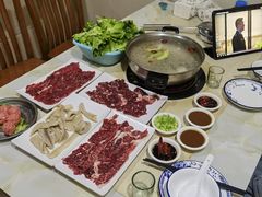 -伟记牛肉(金鸿公路店)