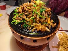 贝勒爷烤肉-京华烟云·北京烤鸭(领展购物广场·中关村店)