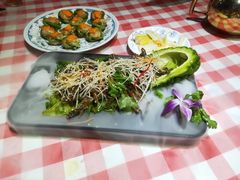 -龙桥私厨·姜花菊花过桥鱼·顺德菜(容桂店)