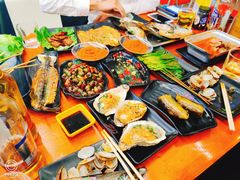 -云晓光头烧烤吧(盛夏店)