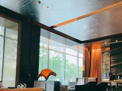 -北京希尔顿逸林酒店-逸轩西餐厅-自助餐厅