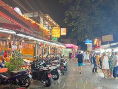 -拉威海鲜市场