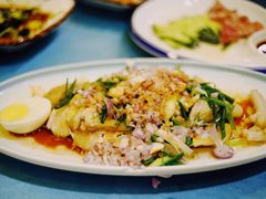 葱油淋鸡-粤·向群饭店(泮塘路店)