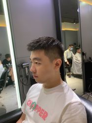-不迫先生专业男士剪发