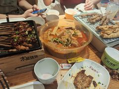 -木屋烧烤(双榆树店)